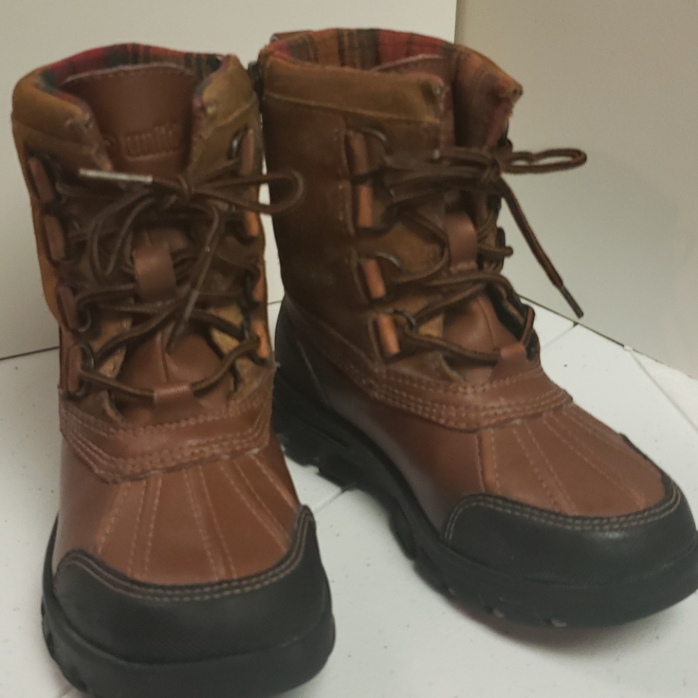Toddler show boots